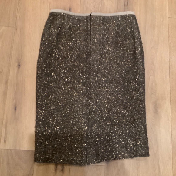 Pink Martini Skirt with subtle sequins - L - Picture 3 of 3